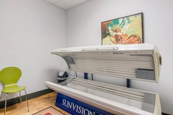 Tanning machine